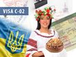 Е-виза типа С-02 (частная виза) в Украине: юридическая консультация по вопросам получения Е Визы тип С-02 в Украину. Код услуги CV5-02-00