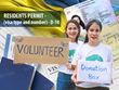 Посвідка на тимчасове проживання в Україні для участі в діяльності волонтерських організацій в Україні