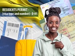 Permanent residence permit in Ukraine ID card, Ukrainian, oral consultation, document analysis, expert opinion, package of documents, remote support for obtaining a residence permit *, I have permission, Immigration permit
