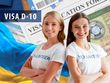 Виза Д - 10 в Украину для участия в деятельности волонтерских организаций в Украину: устная консультация, подготовка документов для получения Визы Д - 10 в Украину, сопровождение подачи документов в Консульство. Код услуги CV4-11-03
